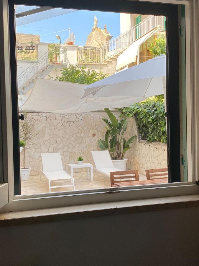 Appartement Cortilet à Fasano Extérieur photo