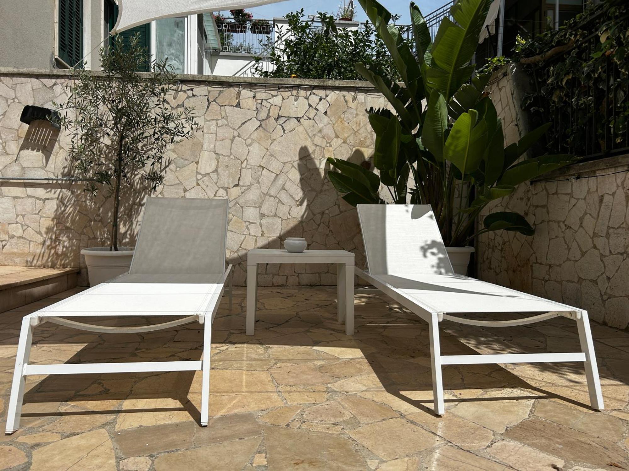 Appartement Cortilet à Fasano Extérieur photo